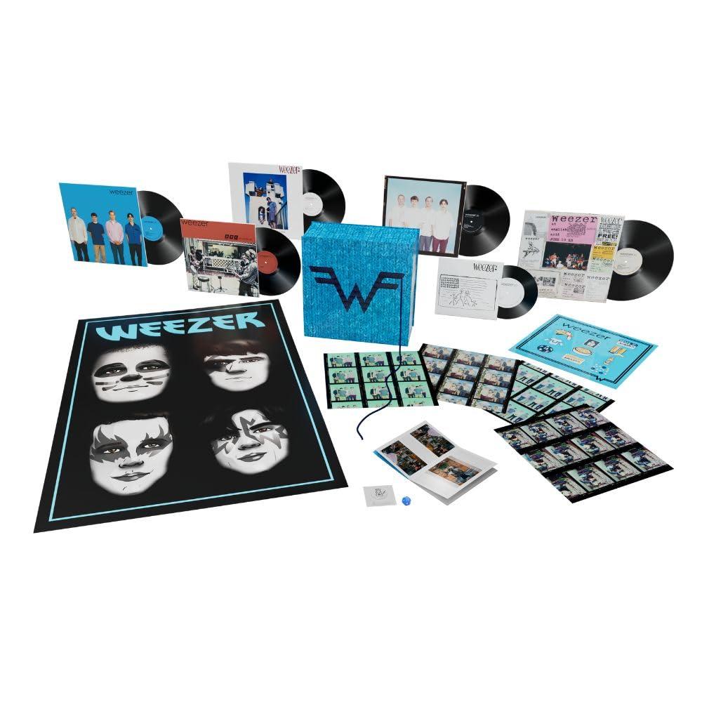 Blue 30th (Ltd. 4LP+10"+7" Super Dlx. Edt.) [Vinyl LP]