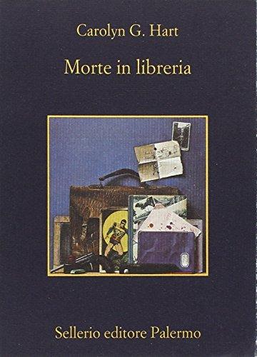 Morte in libreria (La memoria)