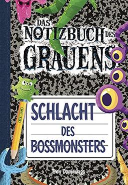 Notizbuch des Grauens Band 13: Schlacht des Bossmonsters