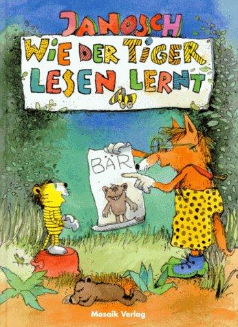 Wie der Tiger lesen lernt