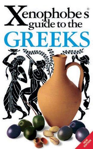 The Xenophobe's Guide to the Greeks