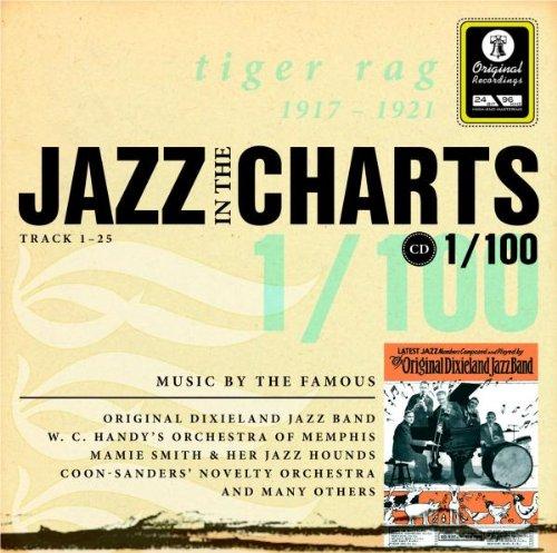 Jazz in the Charts 1/1917-1921