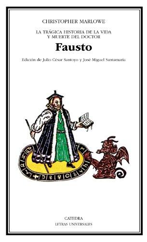 Fausto (Letras Universales)