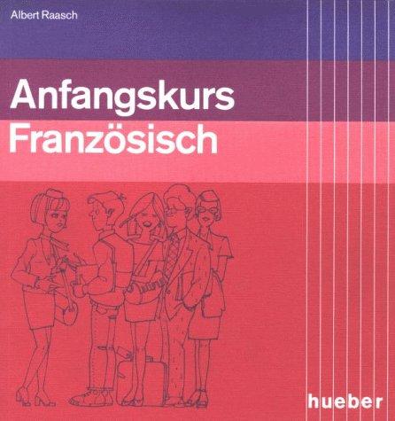 Anfangskurs Französisch, Lehrbuch