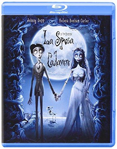 La sposa cadavere [Blu-ray] [IT Import]