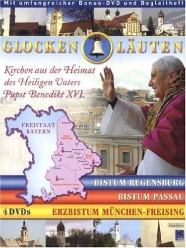 Glockenläuten - Box (4 DVDs)