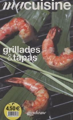 Grillades et tapas