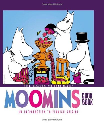 The Moomins Cookbook: An Introduction to Finnish Cuisine