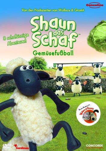 Shaun das Schaf 2 - Gemüsefußball