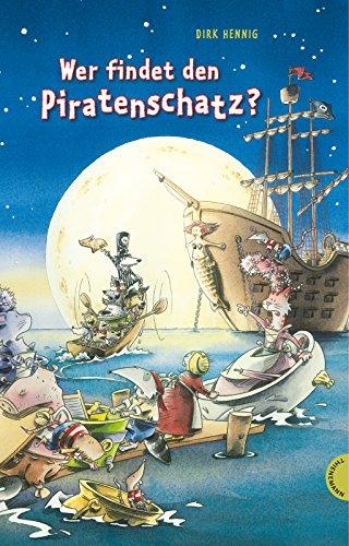 Wer findet den Piratenschatz?