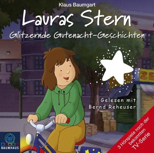 Lauras Stern - Glitzernde Gutenacht-Geschichten: Tonspur der TV-Serie, Teil 9.