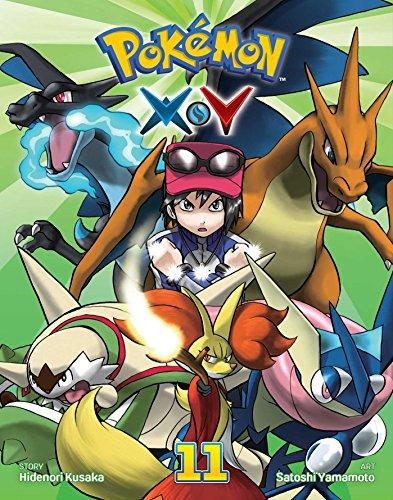 Pokemon XY Volume 11