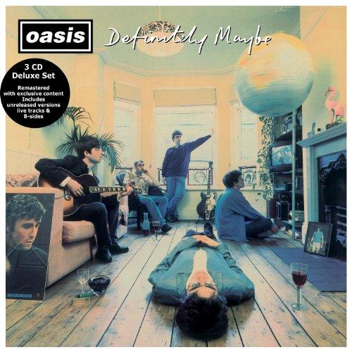 Definitely Maybe (Remastered) Deluxe Edition