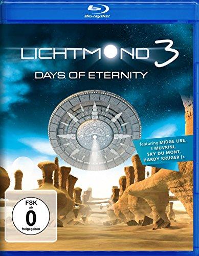 Days Of Eternity (2D Blu-Ray) - Lichtmond 3