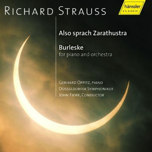 Also Sprach Zarathustra / Burleske