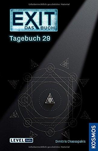 EXIT - Das Buch - Tagebuch 29