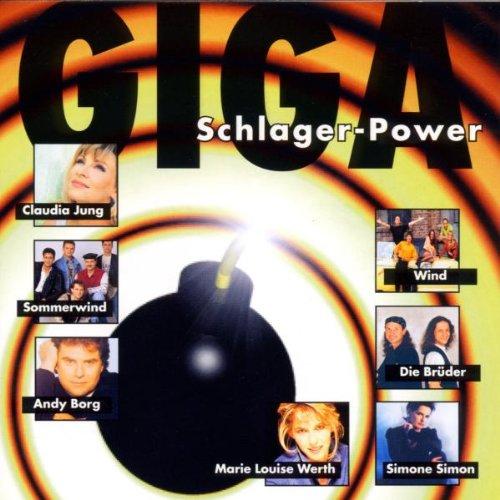 Giga Schlager-Power