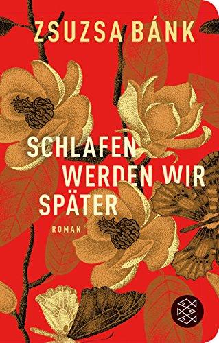 Schlafen werden wir später: Roman (Fischer Taschenbibliothek)