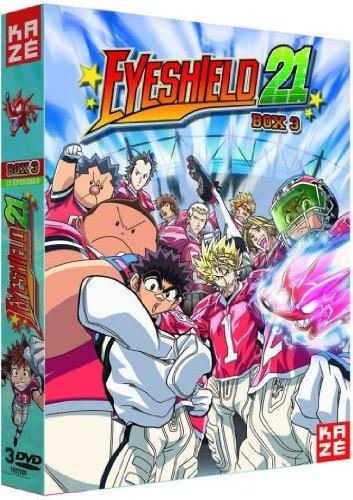 Eyeshield 21, vol. 3 [FR Import]