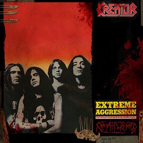 Extreme Aggression-Remastered