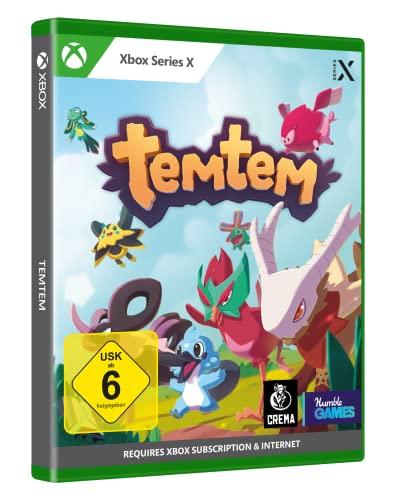 Temtem - Xbox X