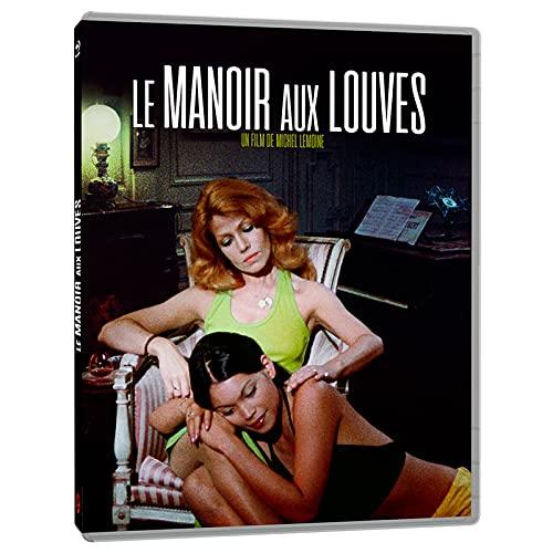 Le manoir aux louves [Blu-ray] [FR Import]