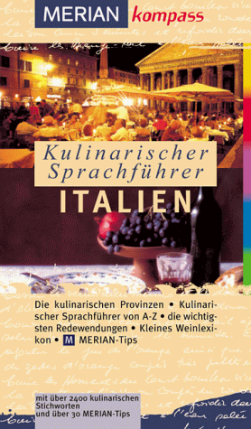 Kulinarischer Sprachführer Italien