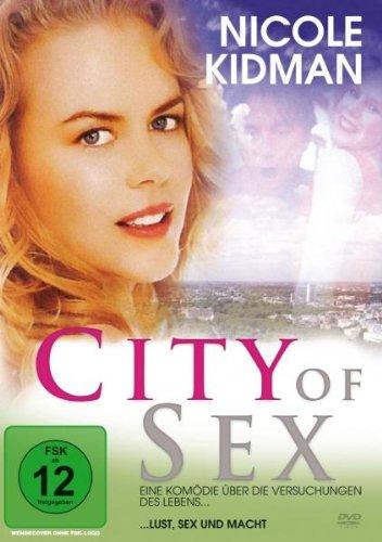 NICOLE KIDMAN - City Of Sex