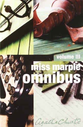 Miss Marple Omnibus 3: "Nemesis", "Sleeping Murder", "At Bertram's Hotel", "Murder at the Vicarage": "Nemesis", "Sleeping Murder", "At Bertram's Hotel", "Murder at the Vicarage" Vol 3