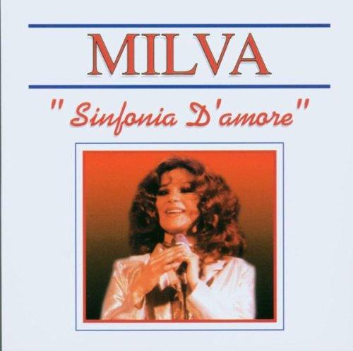 Milva-Sinfonia d Amore