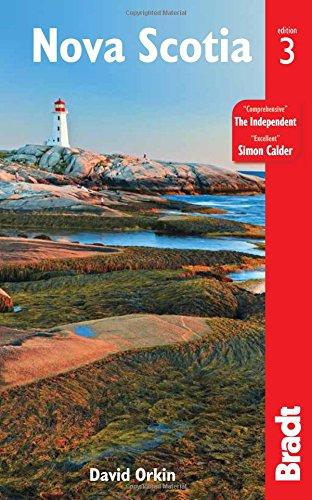 Nova Scotia (Bradt Travel Guide)