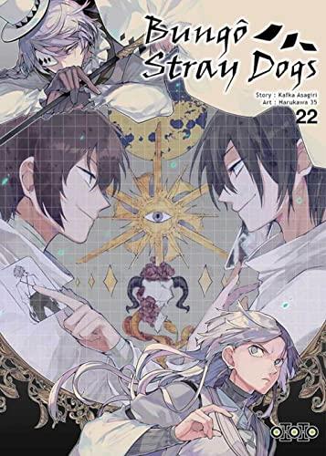 Bungô stray dogs. Vol. 22