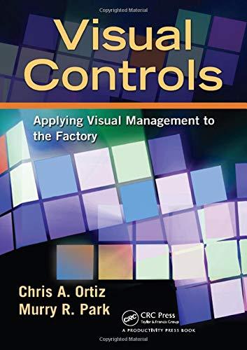 Visual Controls: Applying Visual Management to the Factory