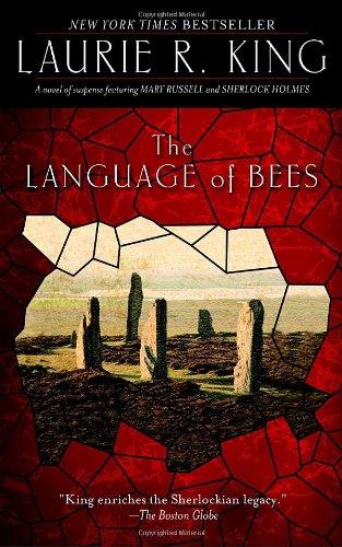 The Language of Bees: A novel of suspense featuring Mary Russell and Sherlock Holmes (Mary Russell Novels)