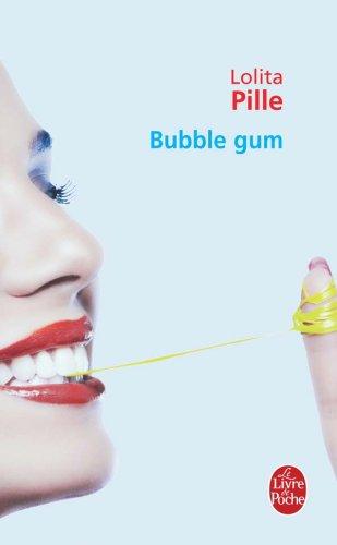 Bubble gum