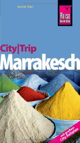 CityTrip Marrakesch: Reiseführer