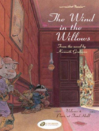 The Wind in the Willows: Panic at Toad Hall