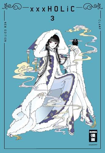 xxxHOLiC - new edition 03