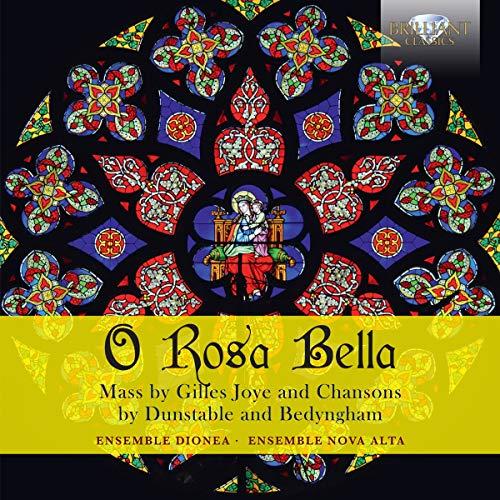 O Rosa Bella-Mass and Chansons