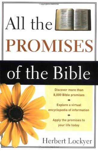 All the Promises of the Bible