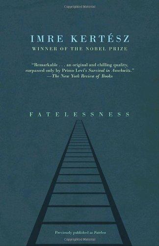 Fatelessness (Vintage International)