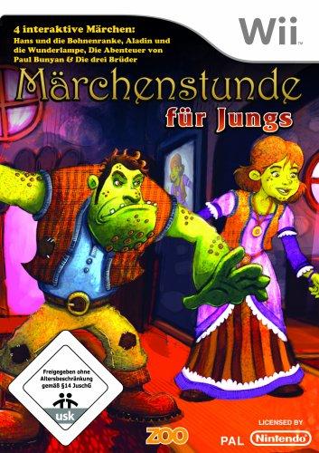 Märchenstunde für Jungs