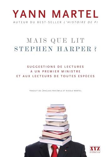 Mais que lit stephen harper ?