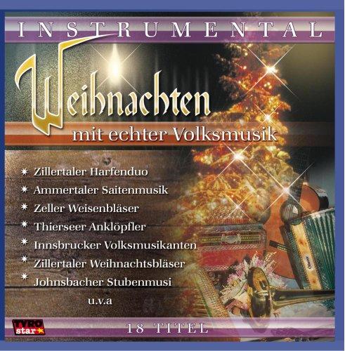 Weihnachten mit Echter Volksmusik