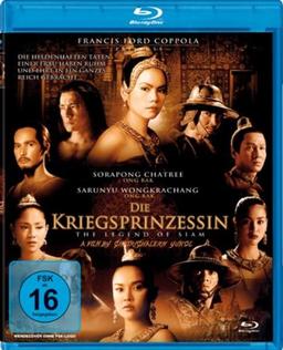 Die Kriegsprinzessin [Blu-ray]