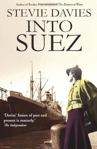 Into Suez