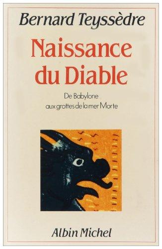 La naissance du diable