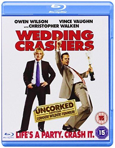 [UK-Import]Wedding Crashers Blu-Ray