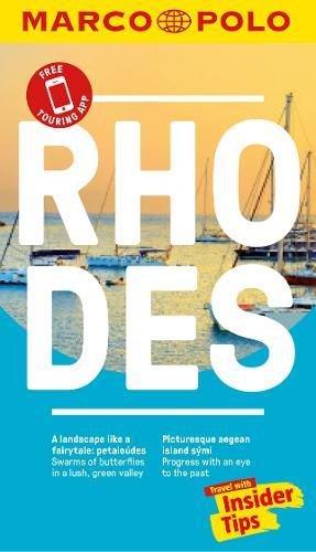 Rhodes Marco Polo Pocket Guide (Marco Polo Guide)