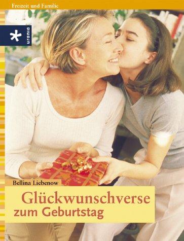 Glückwunschverse zum Geburtstag